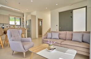 TV - Arilllas Villas Marilou (Corfu)