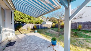 Property grounds - Le Coin du Large (Saint-Gilles-Croix-de-Vie)