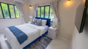 In-room safe, desk, iron/ironing board, free WiFi - En Bar Terre Villa: Experience Village Life (Canaries)