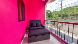 Terrace/patio - En Bar Terre Villa: Experience Village Life (Canaries)