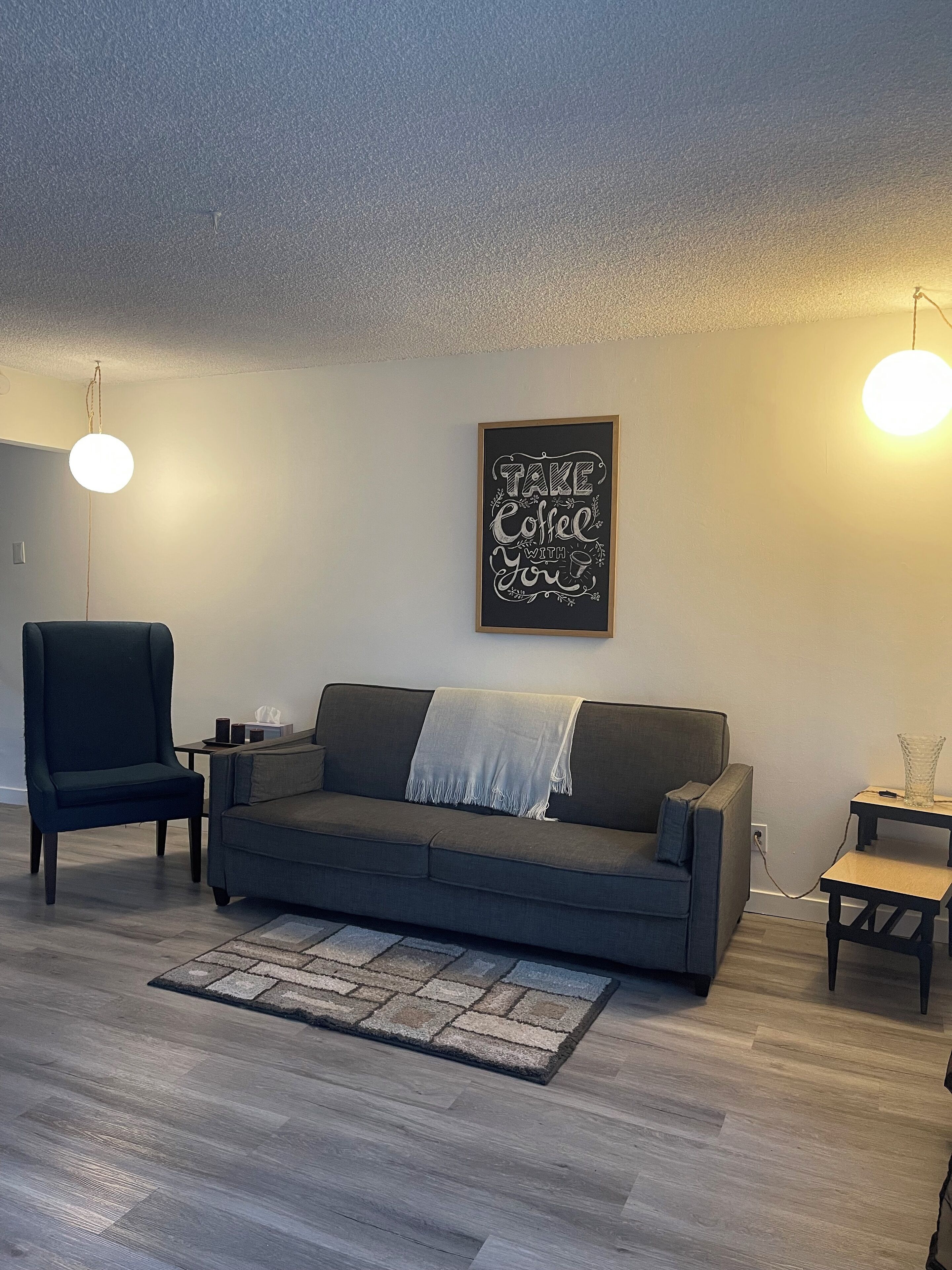 リビング エリア