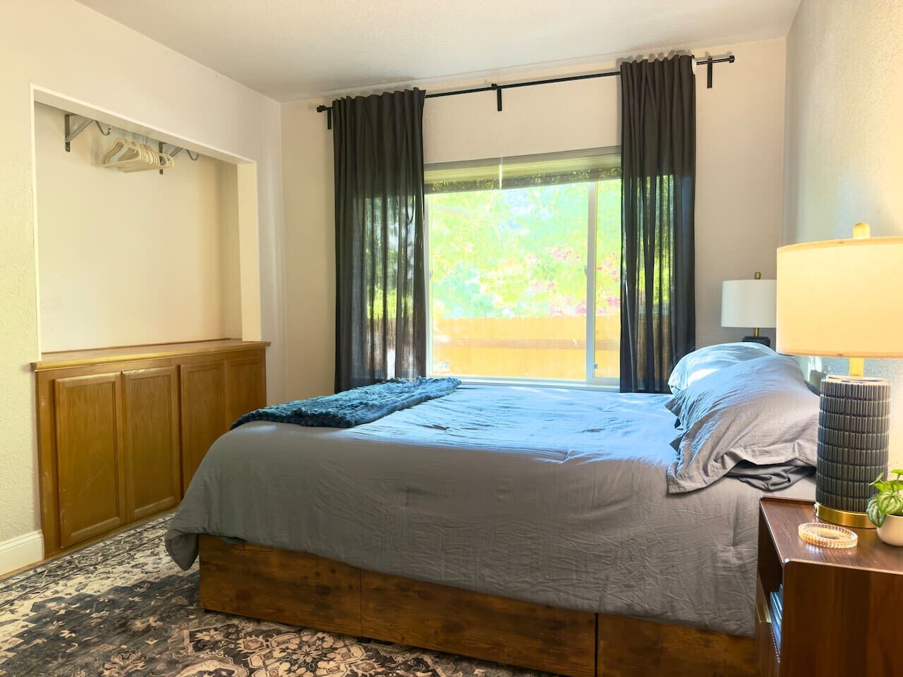 Strygejern/strygebræt, Wi-Fi, sengetøj