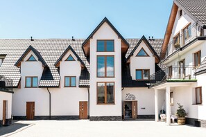 Exterior - Nowe Izby (Szaflary)