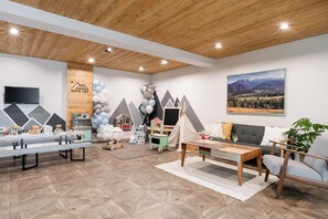 Interior - Nowe Izby (Szaflary)