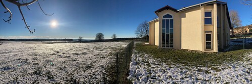 Group and stopover gîte in the heart of nature, on the Chemin de St Jacques GR65-GR7