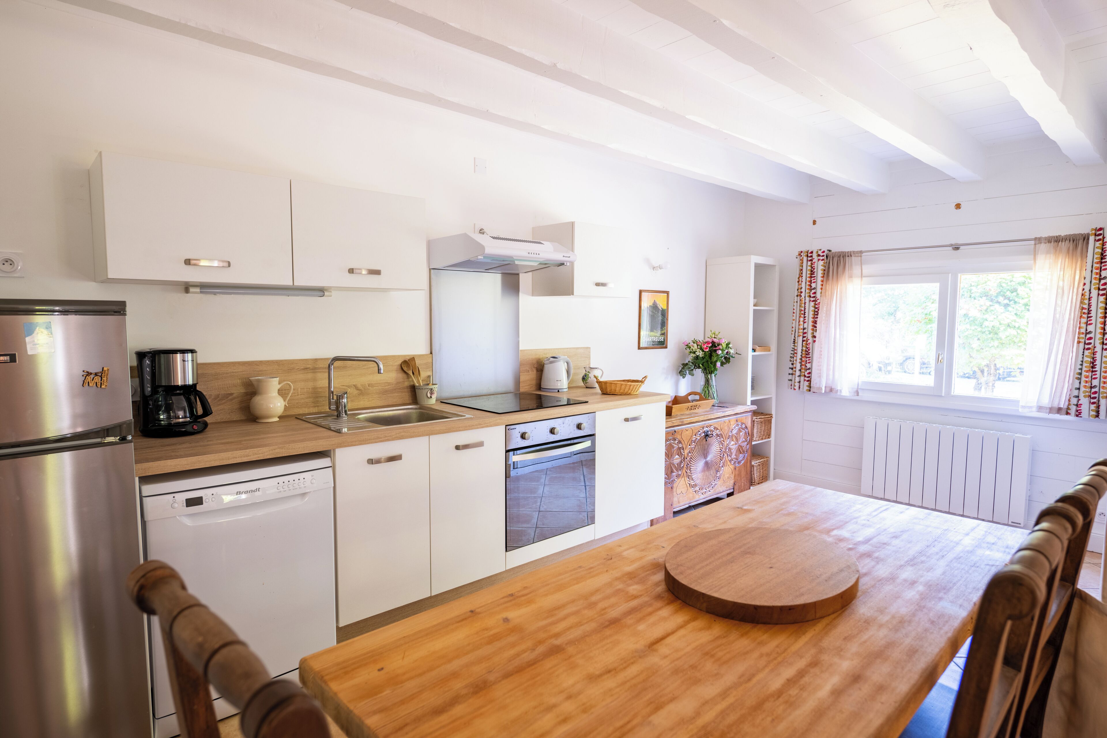 Classic House, Garden View | Private kitchen