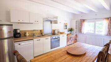 Classic House, Garden View | Private kitchen