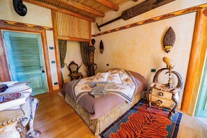 Comfort dubbelrum - utsikt mot parken | Gratis wi-fi