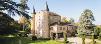 Château de Bissieux