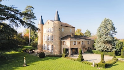 Château de Bissieux