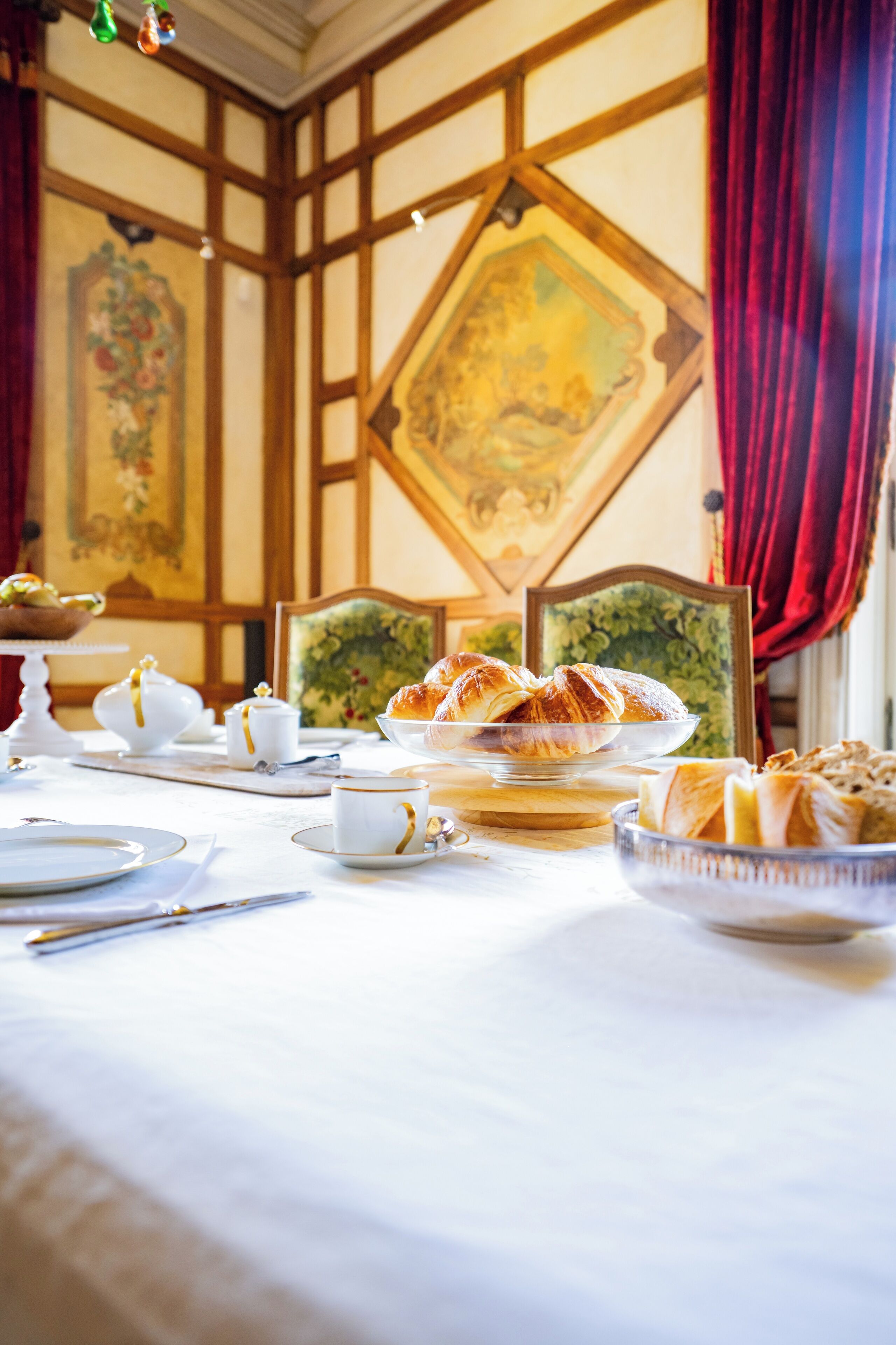 매일 현지식 무료 아침 식사 포함