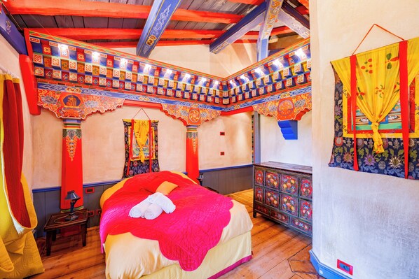 Comfort Double Room, Park View | Free WiFi