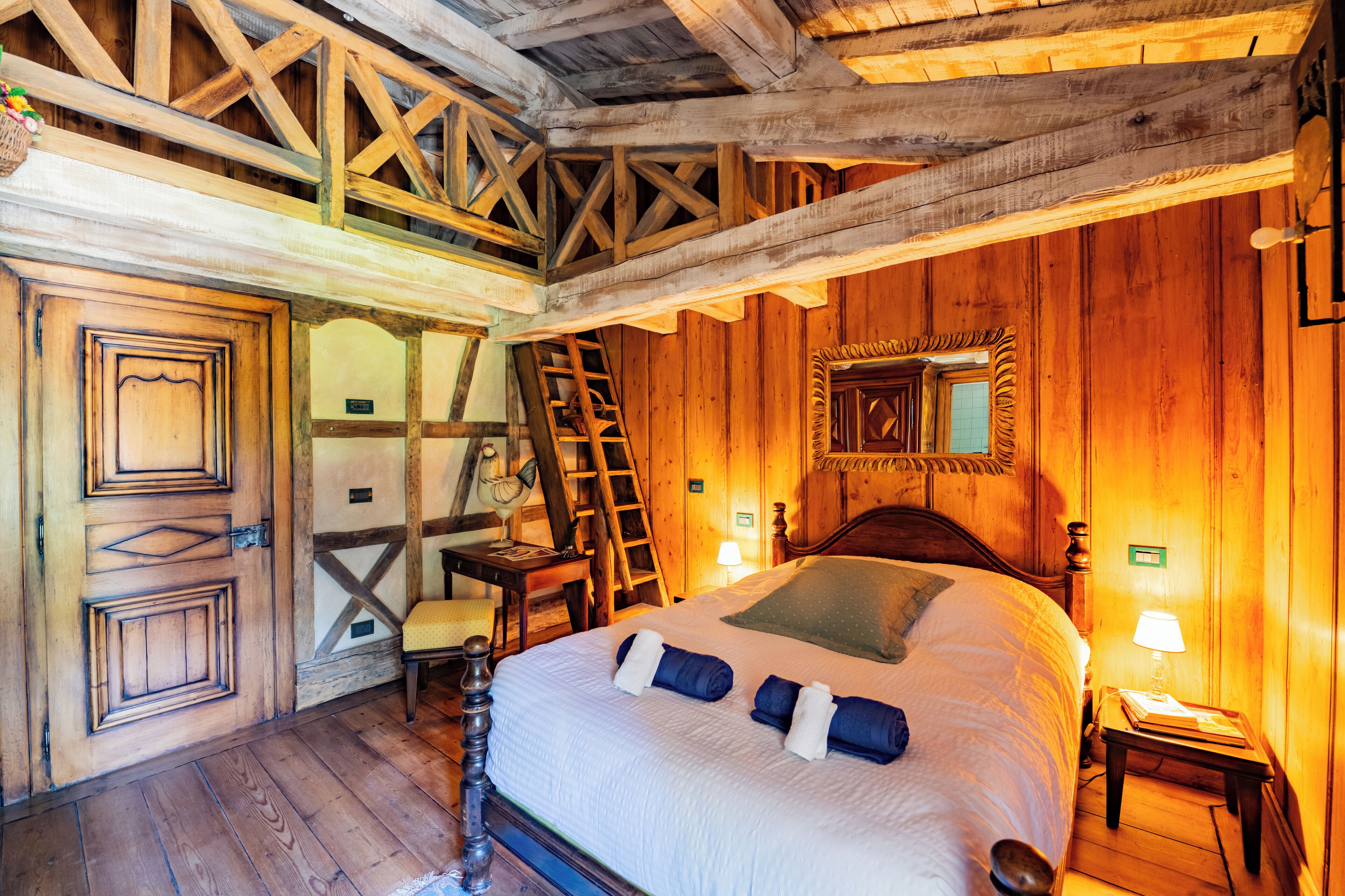 Comfort Double Room, Park View | Free WiFi