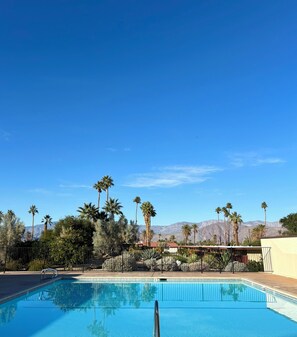 Pool - Retro Retreat w/ Hot Tub + Sunset Views (Borrego Springs)