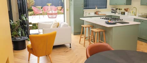 村舍 | 住宿内部