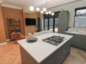 Interior - Fairfield House (Huddersfield)
