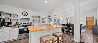 The 747 Oasis • Modern Comfort in New Braunfels