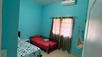 Family Double Room, Patio | Free WiFi