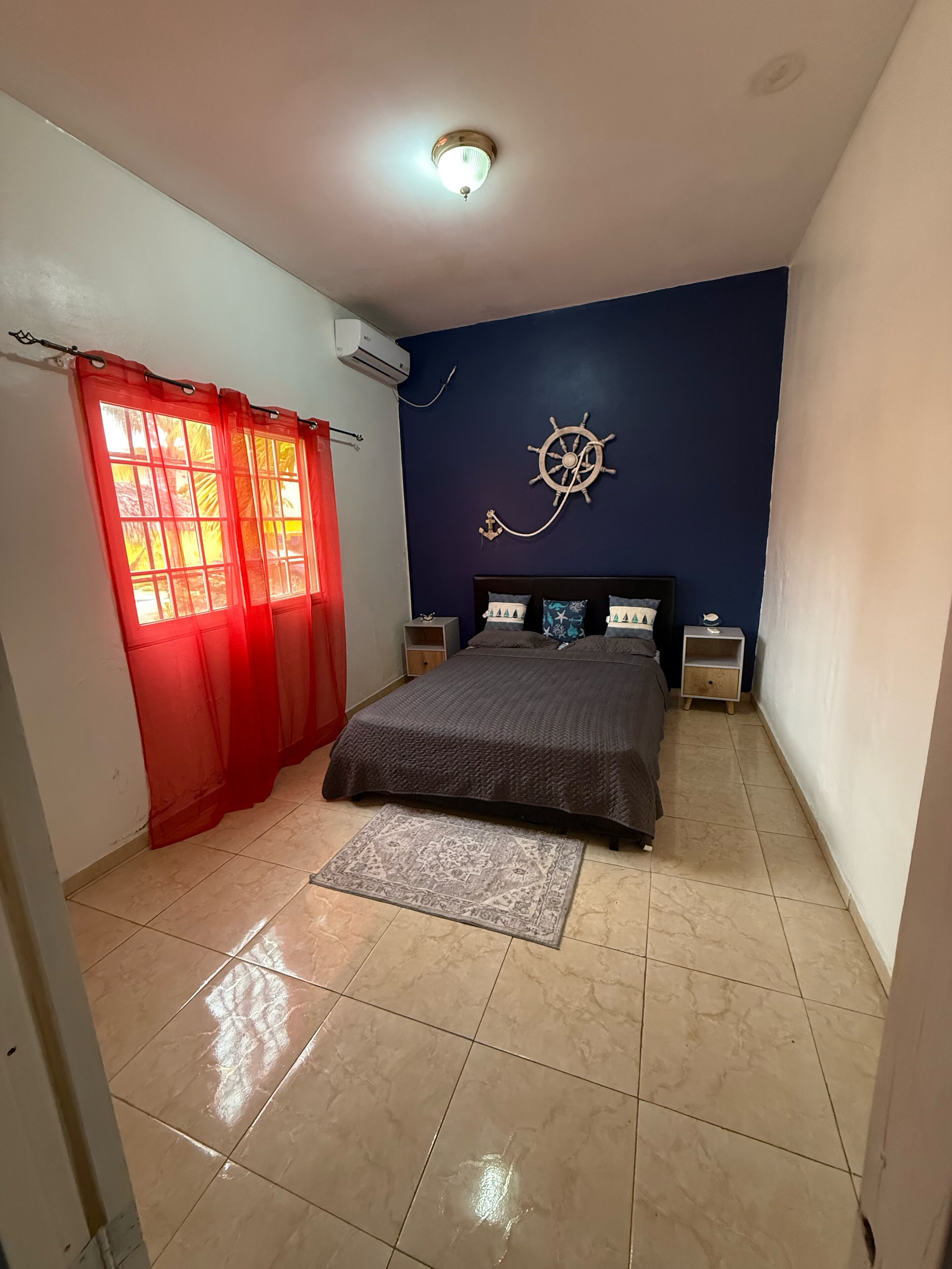 Suite familiar, 3 habitaciones, patio, junto a la alberca | Wifi gratis 