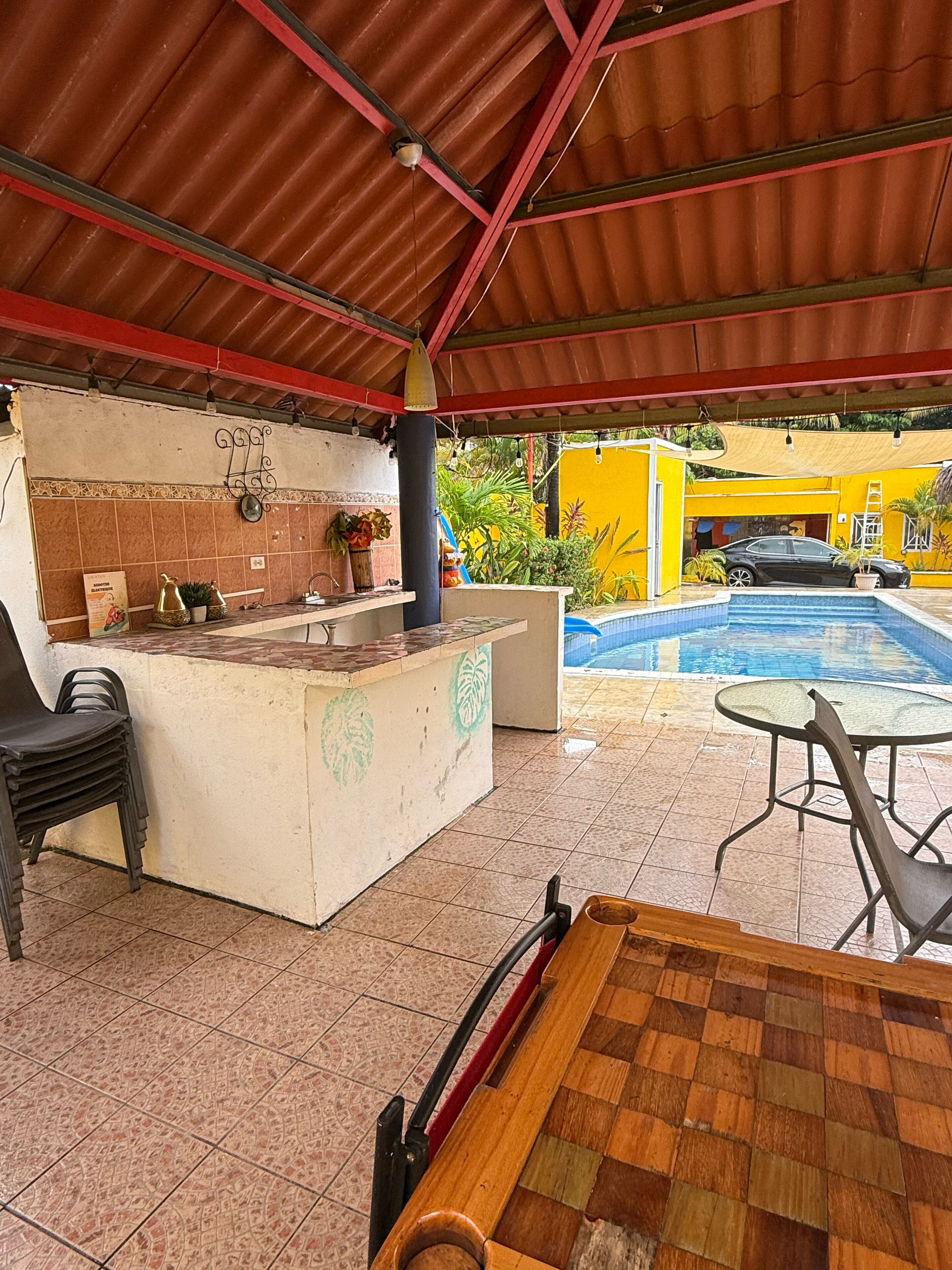 2 outdoor pools, open 6:00 AM to 10:00 PM, sun loungers