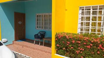 Family Double Room, Patio | Free WiFi