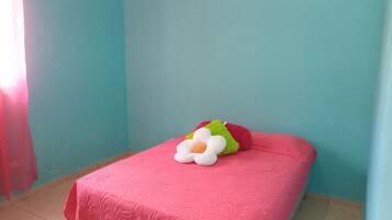 Family Double Room, Patio | Free WiFi