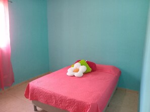 Dobbeltrom – familie, terrasse | Wi-fi (inkludert)