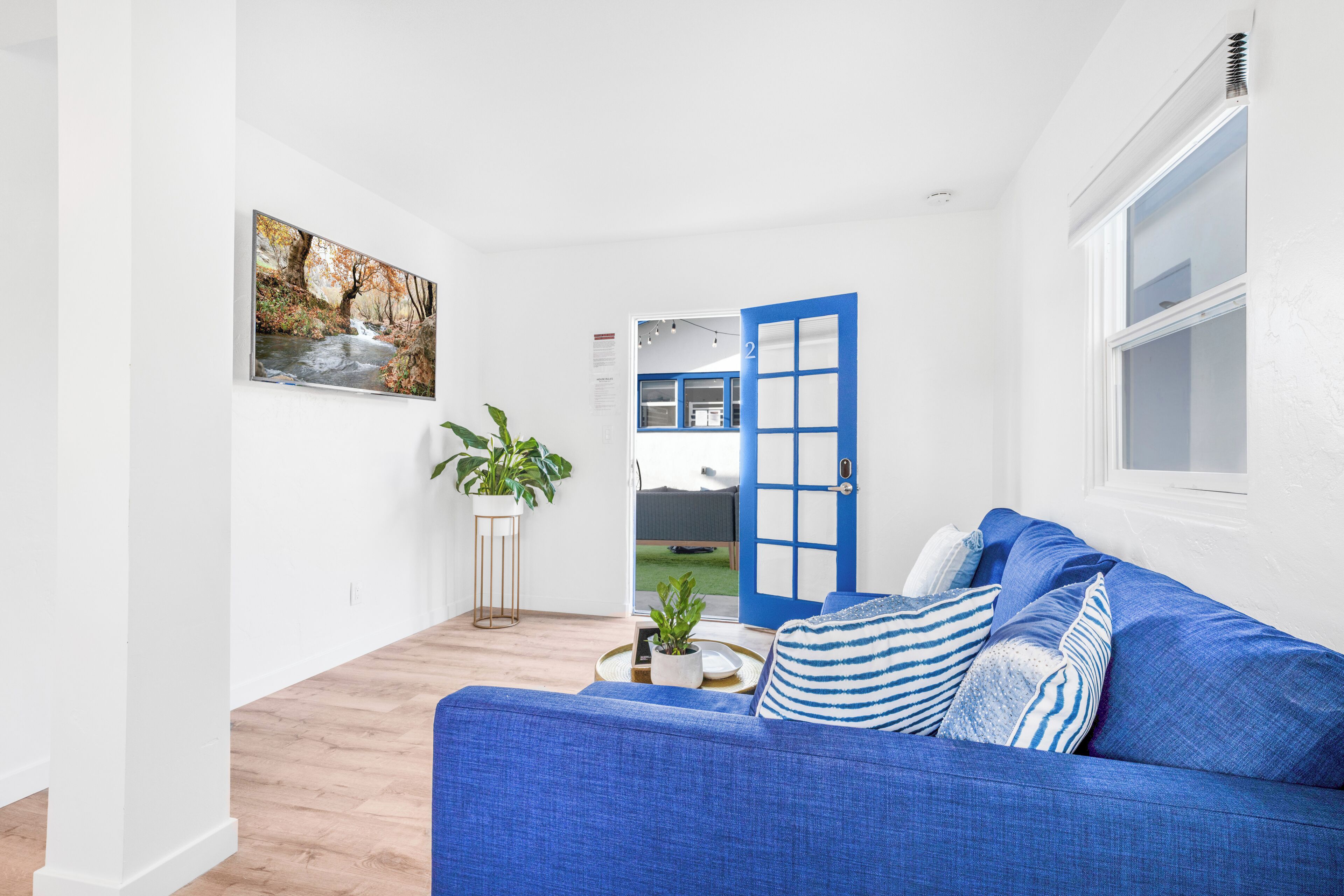 منطقة المعيشة