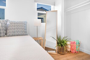 1 Schlafzimmer, Bügeleisen/Bügelbrett, Reisekinderbett, kostenloses WLAN