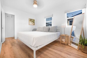 1 Schlafzimmer, Bügeleisen/Bügelbrett, Reisekinderbett, kostenloses WLAN