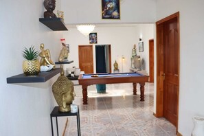 Spielezimmer