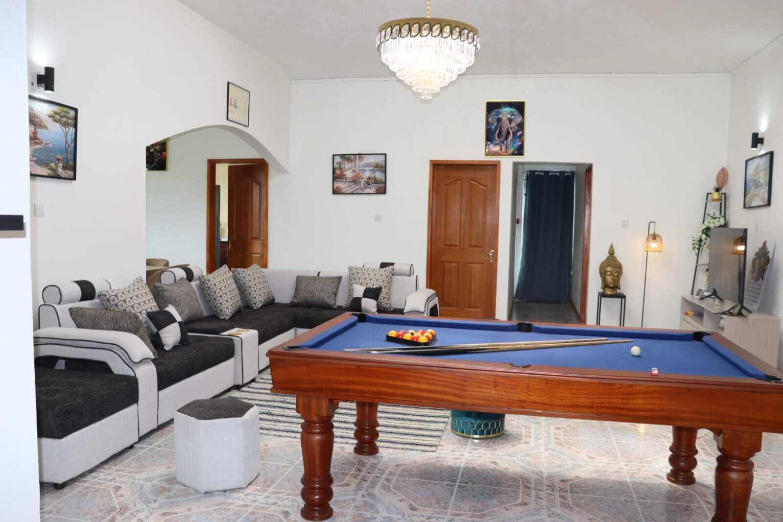 Games room