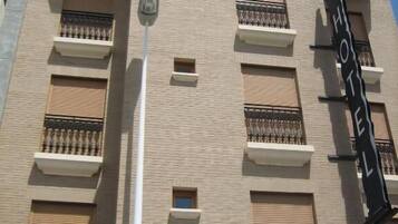 DĂ©tail de lâextĂ©rieur