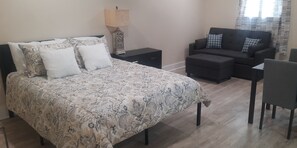 1 chambre, Wi-Fi gratuit, draps fournis