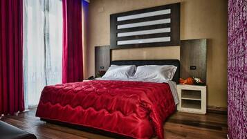 Superior Double Room, City View | Free WiFi