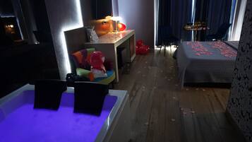 Luxury-Doppelzimmer, Nichtraucher, eigenes Bad