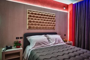 Superior-Doppelzimmer, Stadtblick