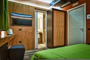 Superior Double Room, City View | Free WiFi