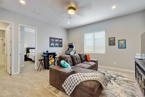 Interior - Pool, Hot Tub & Game Room! Spacious Buckeye Home (Buckeye)