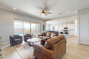 منطقة المعيشة