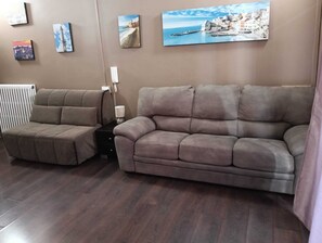 Living area - CASA VACANZE LA CORTE DELL'EGO (Genoa)