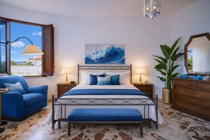 WiFi, bed sheets - Tilde Sunset Bay Villa (Carini)