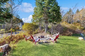 Property grounds - Close to Ocean! Family-Friendly Orrs Island Escape (Orr's Island)