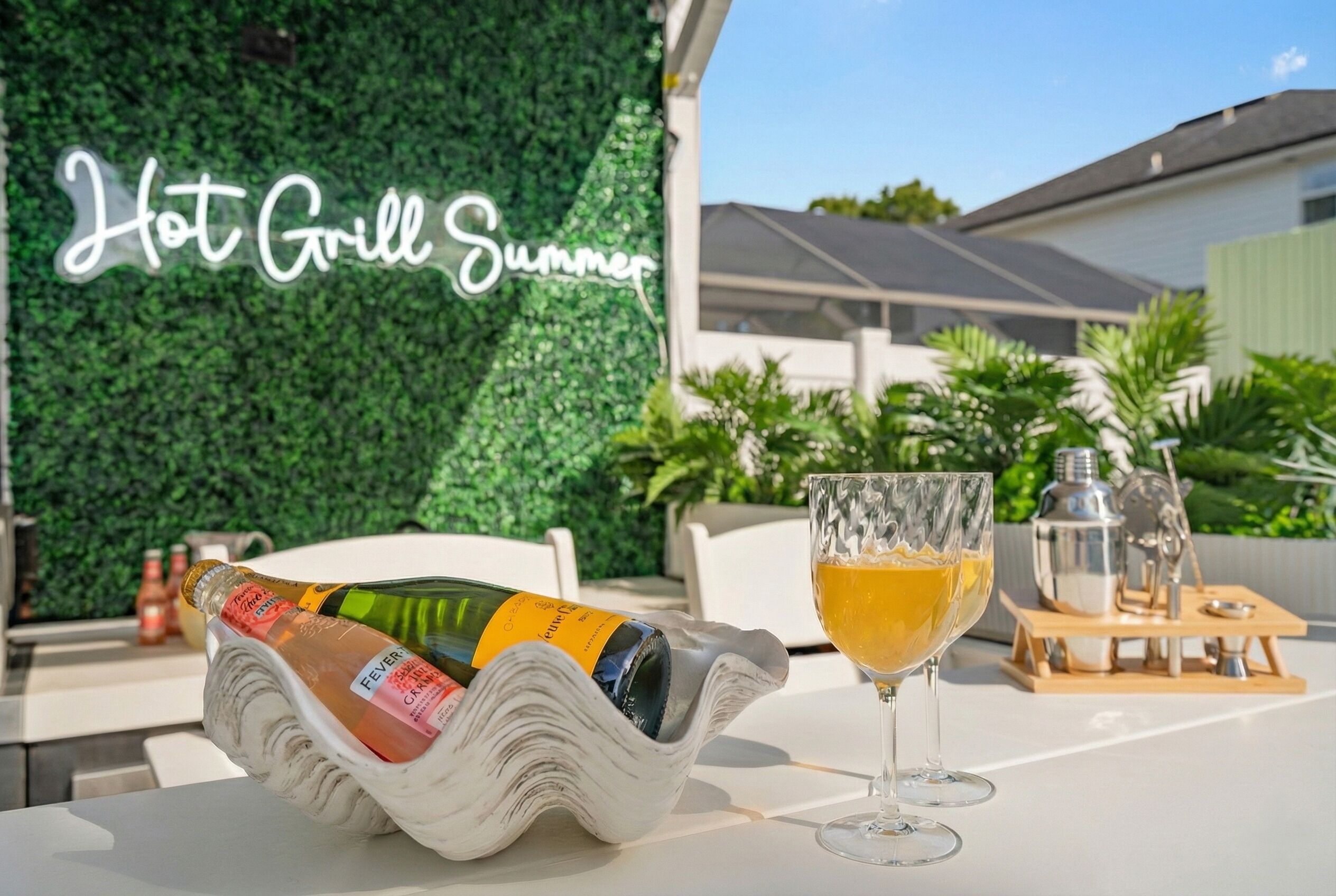 Bar (en la propiedad)