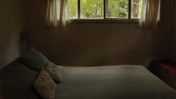 Kabin, balkon, pemandangan kebun | Wi-Fi gratis