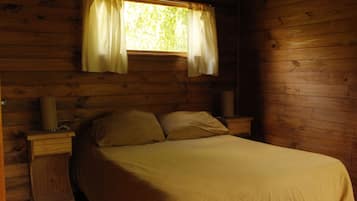 Baita, balcone, vista giardino | Wi-Fi gratuito