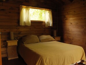 Cabin, Balcony, Garden View | Free WiFi - Cabañas Juan Pueblo (Partido de Tigre)