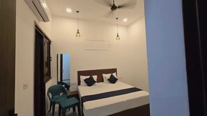 WiFi, bed sheets - 8-bedroom hotel in peaceful Agra with comfortable AC rooms (Agra)