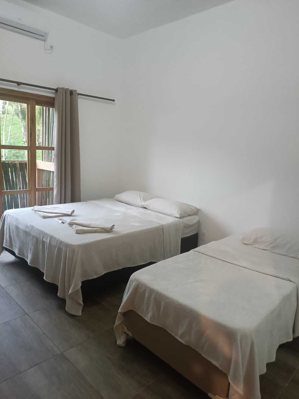 Phòng Tiêu chuẩn | Truy cập Internet không dây miễn phí, bộ trải giường 