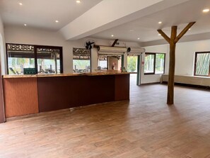 منطقة الاستقبال